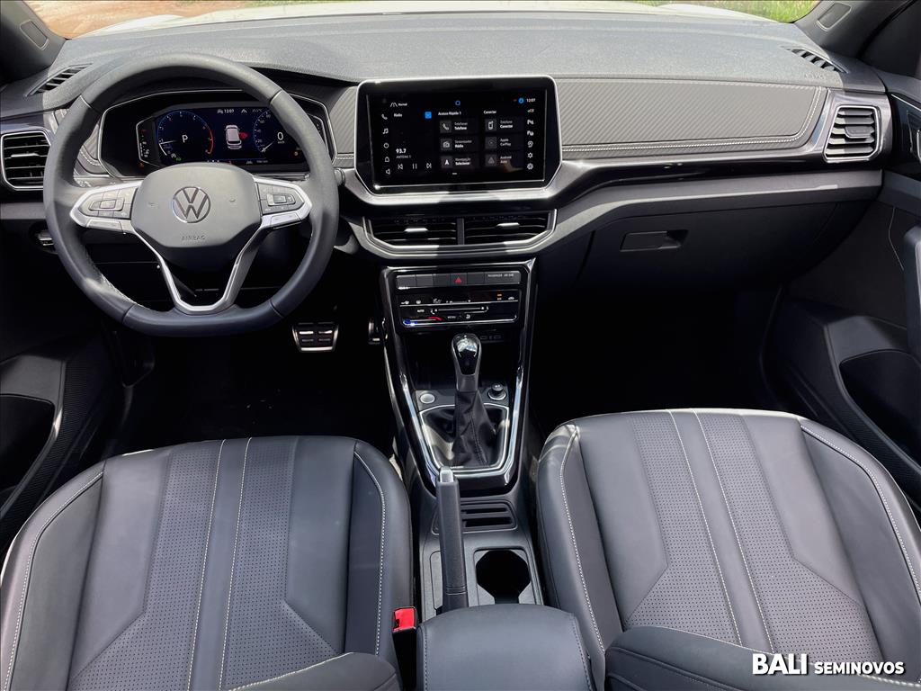 T-CROSS 1.4 250 TSI TOTAL FLEX HIGHLINE AUTOMÁTICO9