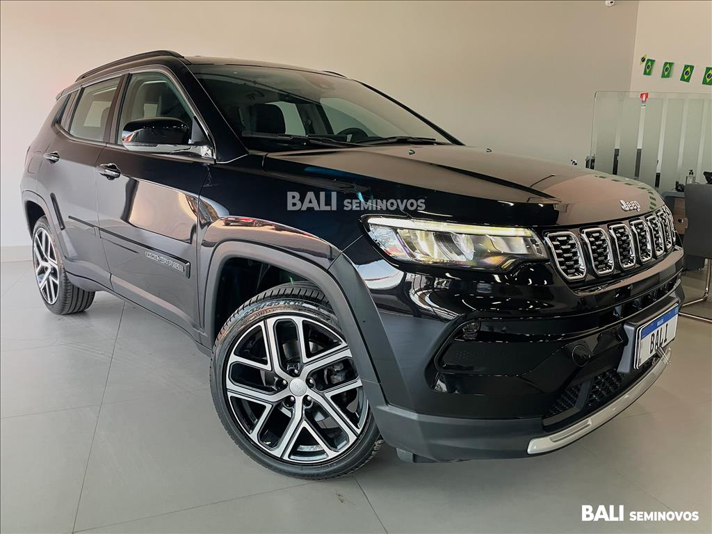 COMPASS 1.3 T270 TURBO FLEX LIMITED AT6