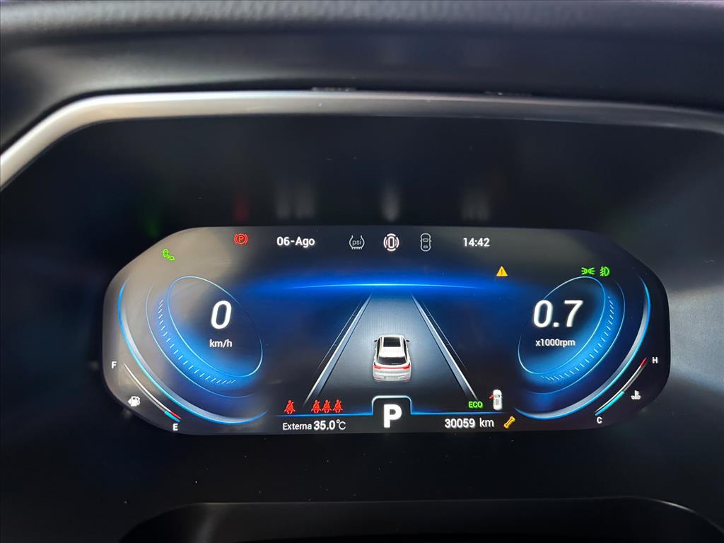 TIGGO 7 PRO 1.6 TGDI GASOLINA MAX DRIVE DCT11