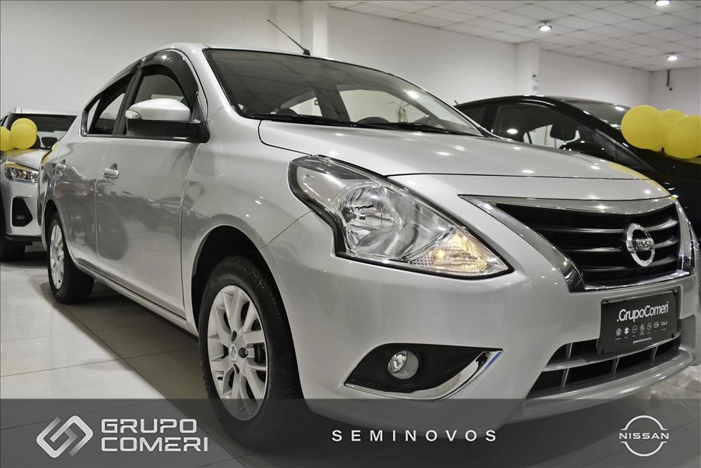 VERSA 1.6 16V FLEXSTART SV 4P MANUAL16