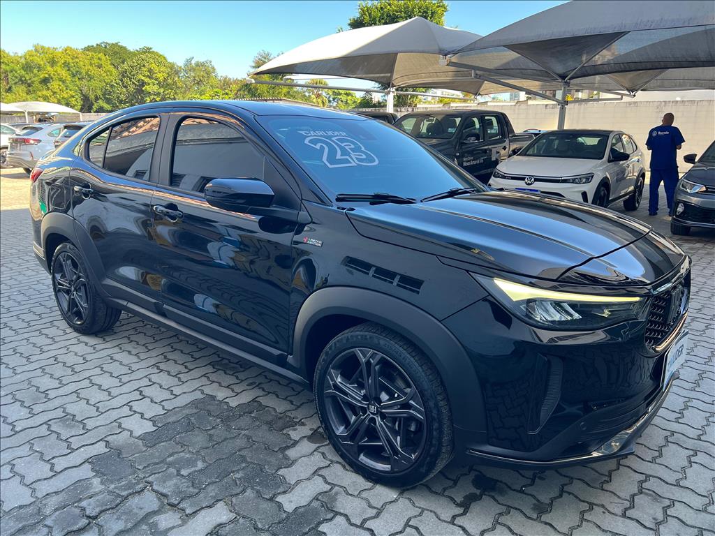 FASTBACK 1.3 TURBO 270 FLEX LIMITED EDITION AT6