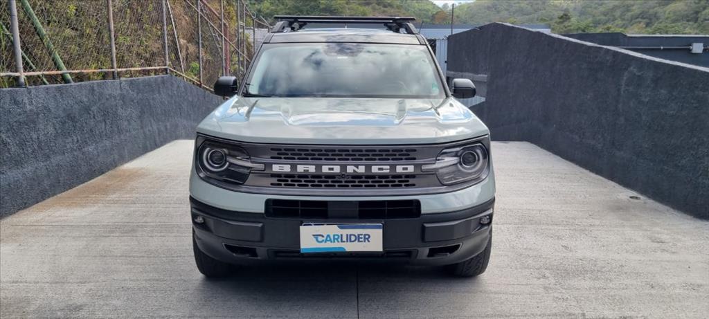 BRONCO SPORT 2.0 ECOBOOST GASOLINA WILDTRAK 4X4 SELECTSHIFT1