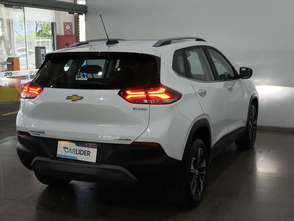 TRACKER 1.2 TURBO FLEX PREMIER AUTOMÁTICO8