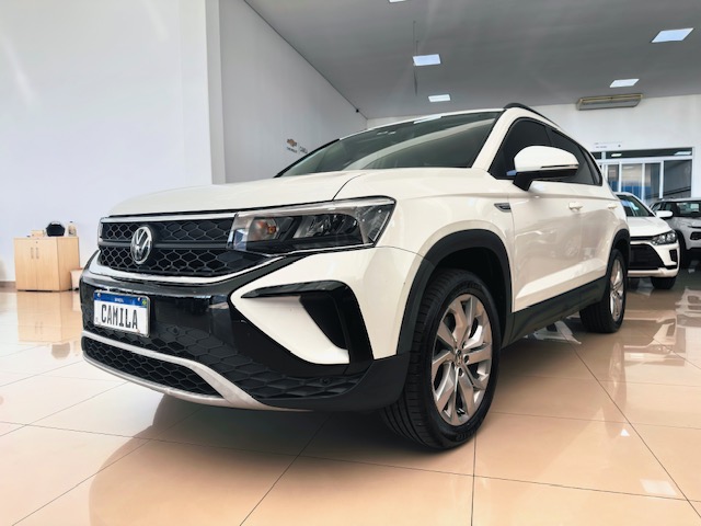 TAOS 1.4 250 TSI TOTAL FLEX COMFORTLINE AUTOMÁTICO2