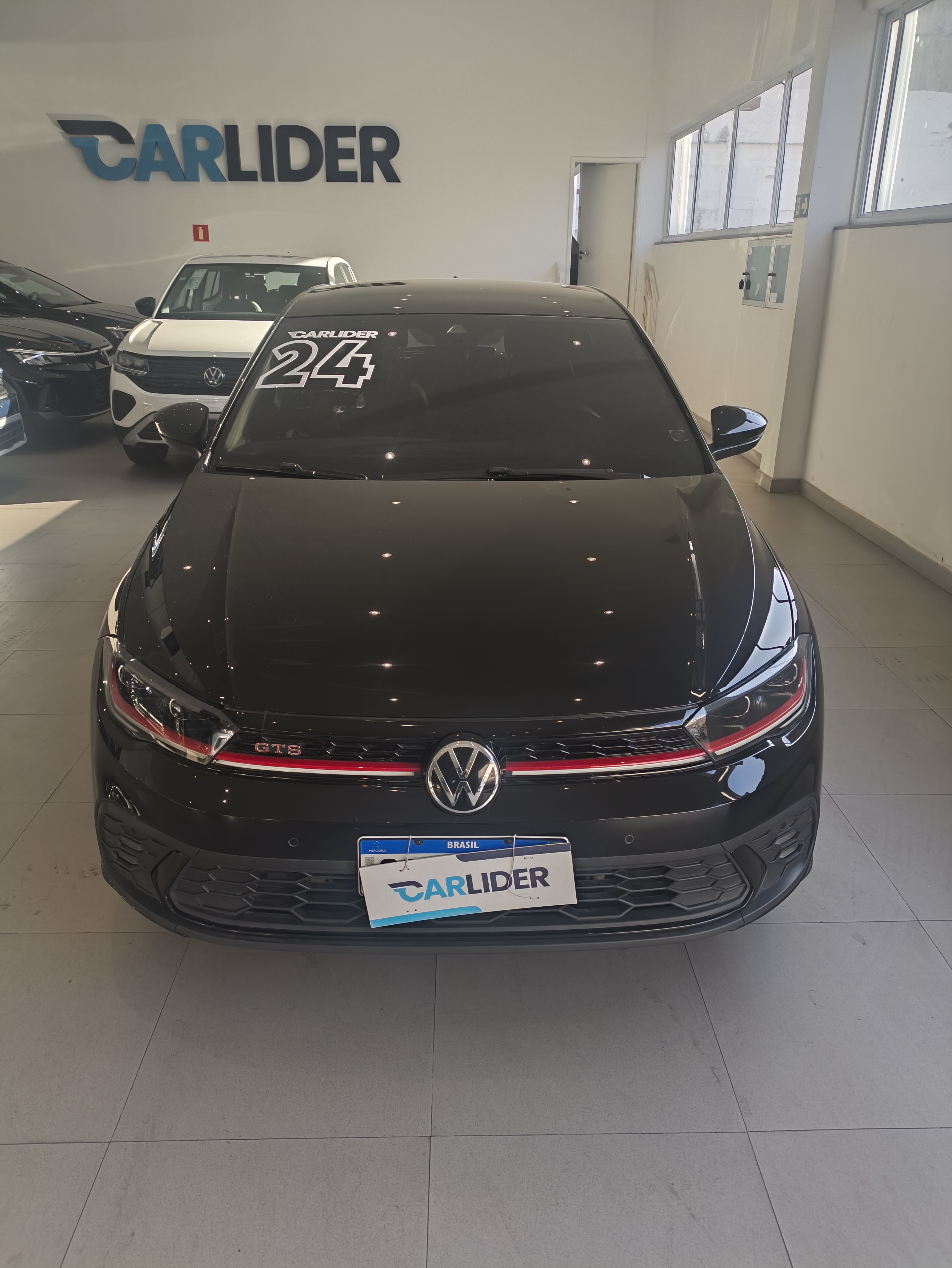 POLO 1.4 250 TSI GTS AUTOMÁTICO0