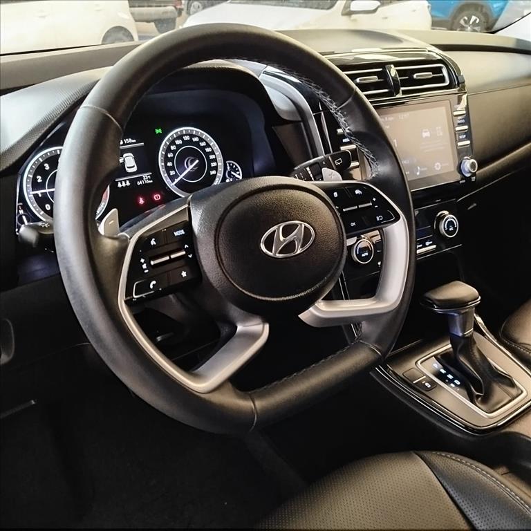 CRETA 1.0 TGDI FLEX LIMITED AUTOMÁTICO