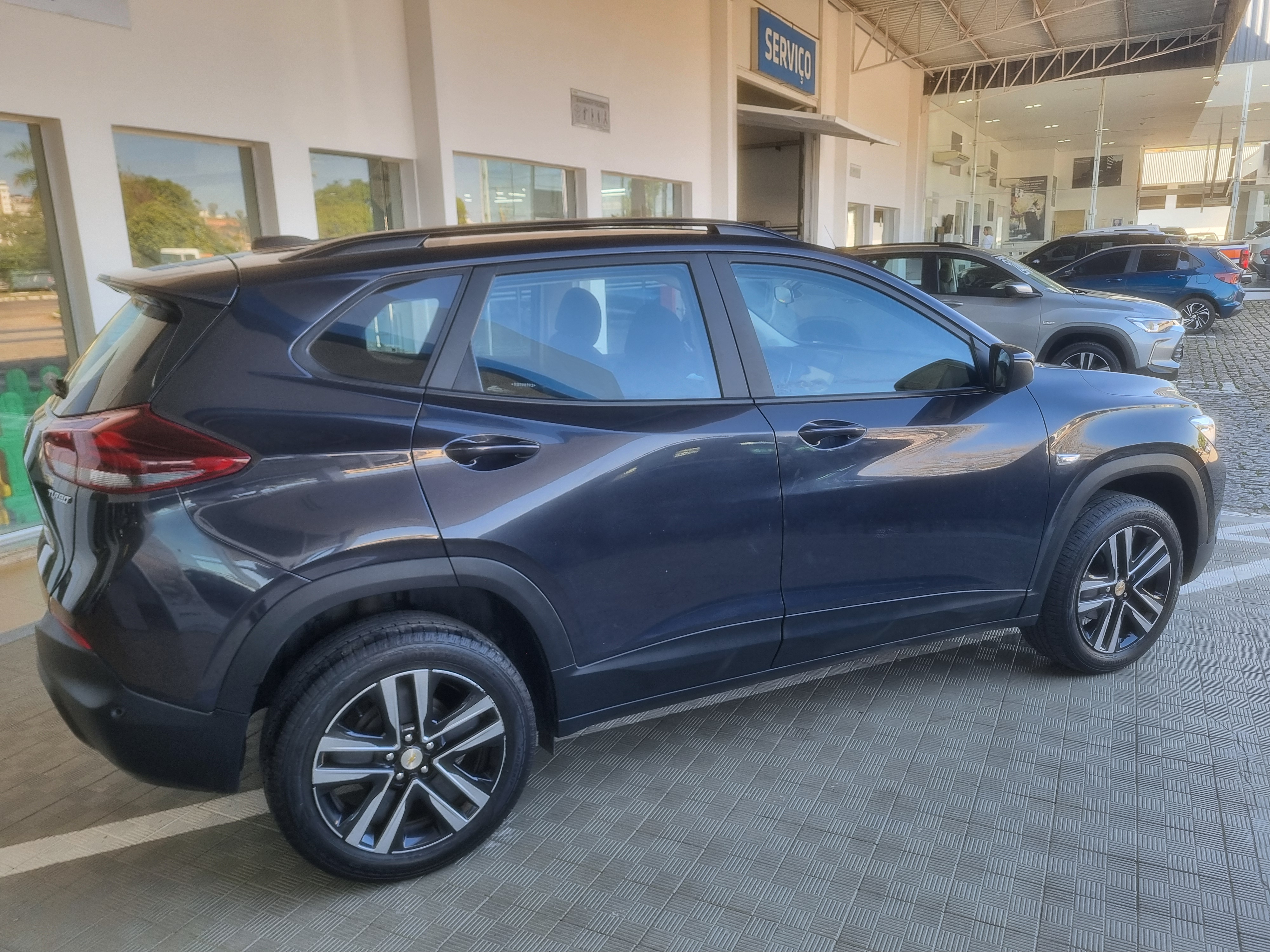 TRACKER 1.0 TURBO FLEX LT AUTOMÁTICO3