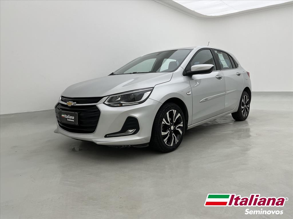 ONIX 1.0 TURBO FLEX PREMIER AUTOMÁTICO