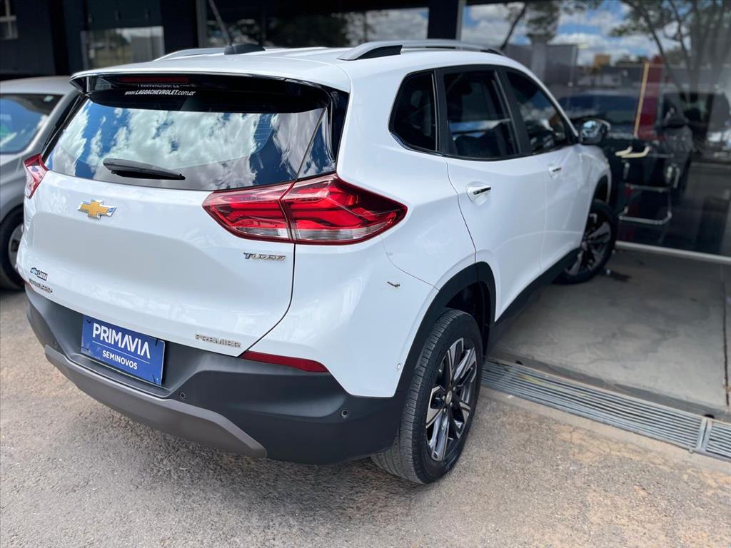 TRACKER 1.2 TURBO FLEX PREMIER AUTOMÁTICO4