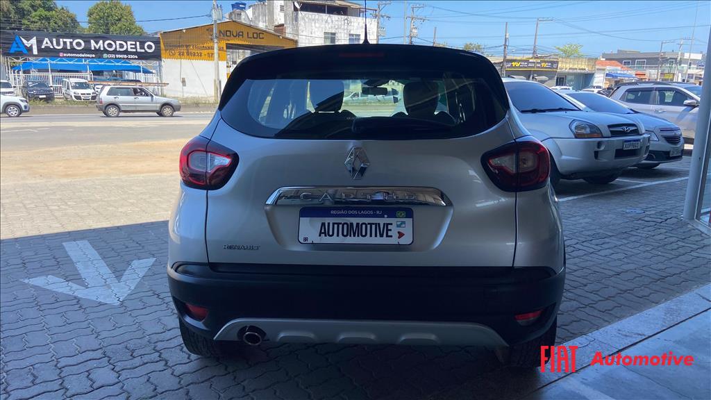 CAPTUR 1.6 16V SCE FLEX LIFE X-TRONIC