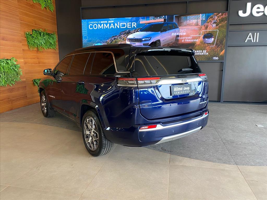 COMMANDER 1.3 T270 TURBO FLEX OVERLAND AT68