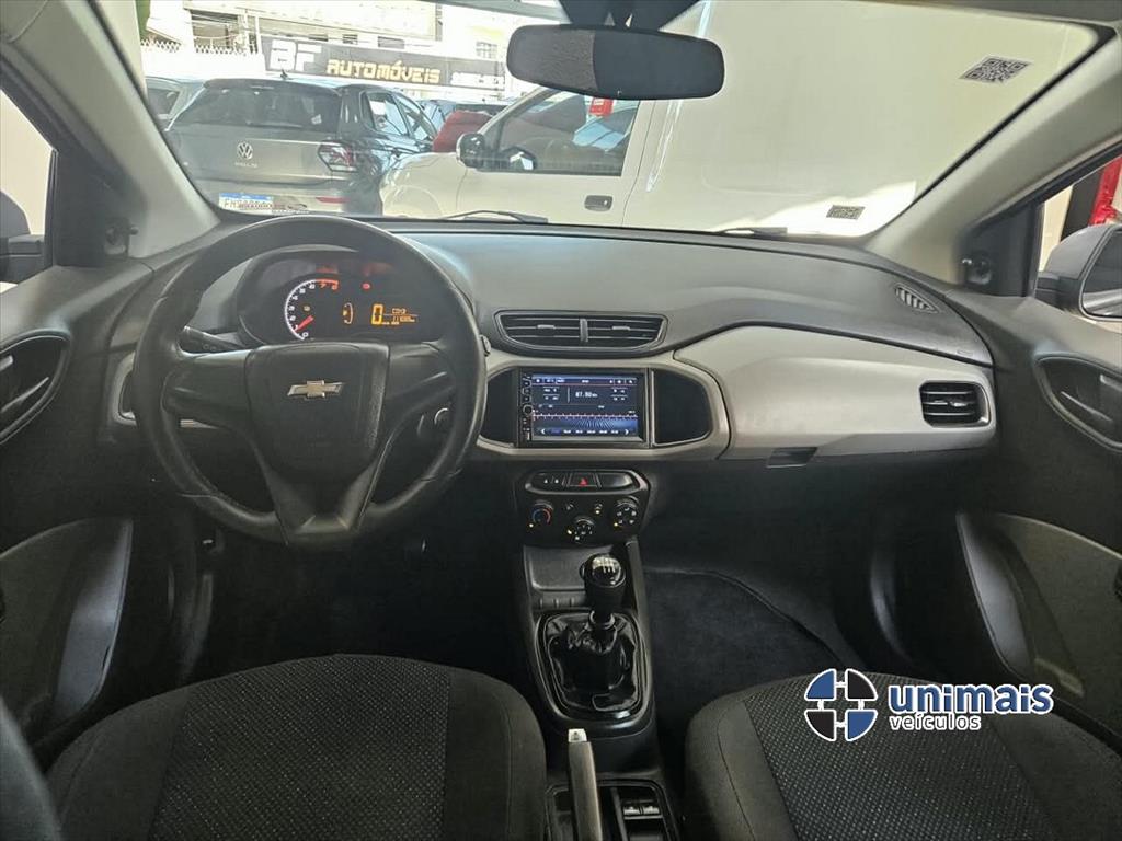 CHEVROLET ONIX 1.0 MPFI JOY 8V FLEX 4P MANUAL — foto 2