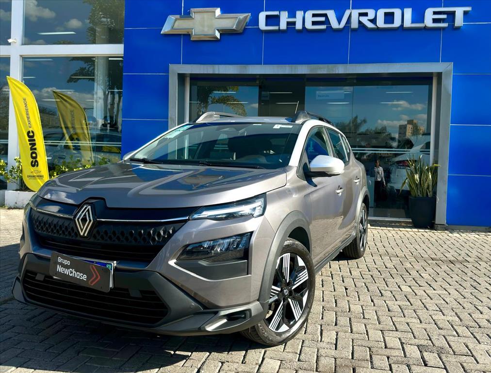 RENAULT KARDIAN 1.0 TCE FLEX TECHNO EDC