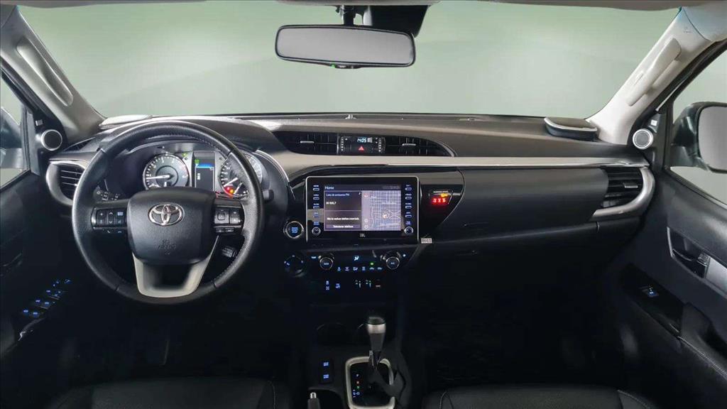 HILUX 2.8 D-4D TURBO DIESEL CD SRX 4X4 AUTOMÁTICO6
