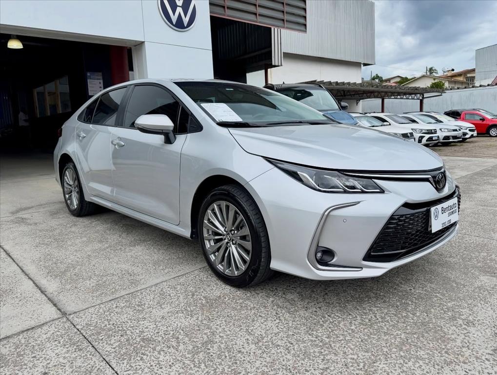 COROLLA 2.0 VVT-IE FLEX XEI DIRECT SHIFT3