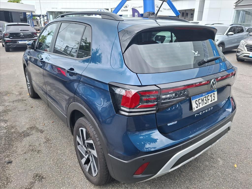 T-CROSS 1.0 200 TSI TOTAL FLEX COMFORTLINE AUTOMÁTICO3