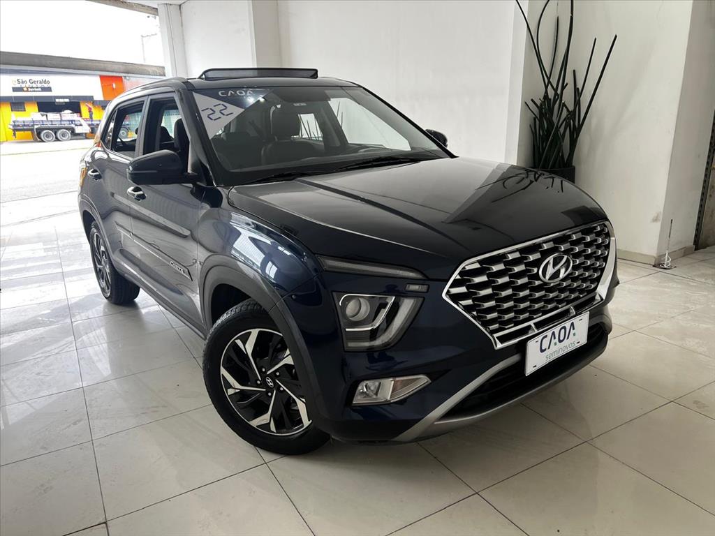 1.0 TGDI FLEX PLATINUM AUTOMÁTICO