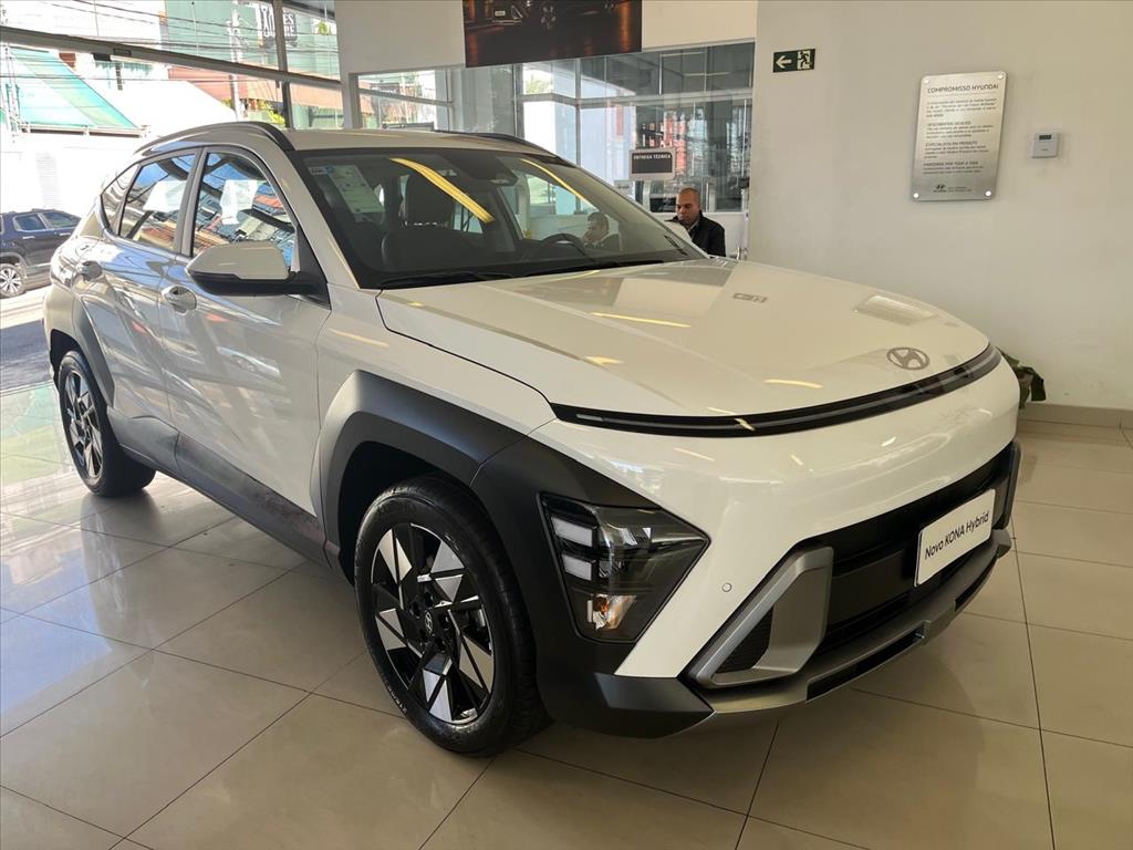 Hyundai-KONA-1.6 GDI HEV ULTIMATE DCT