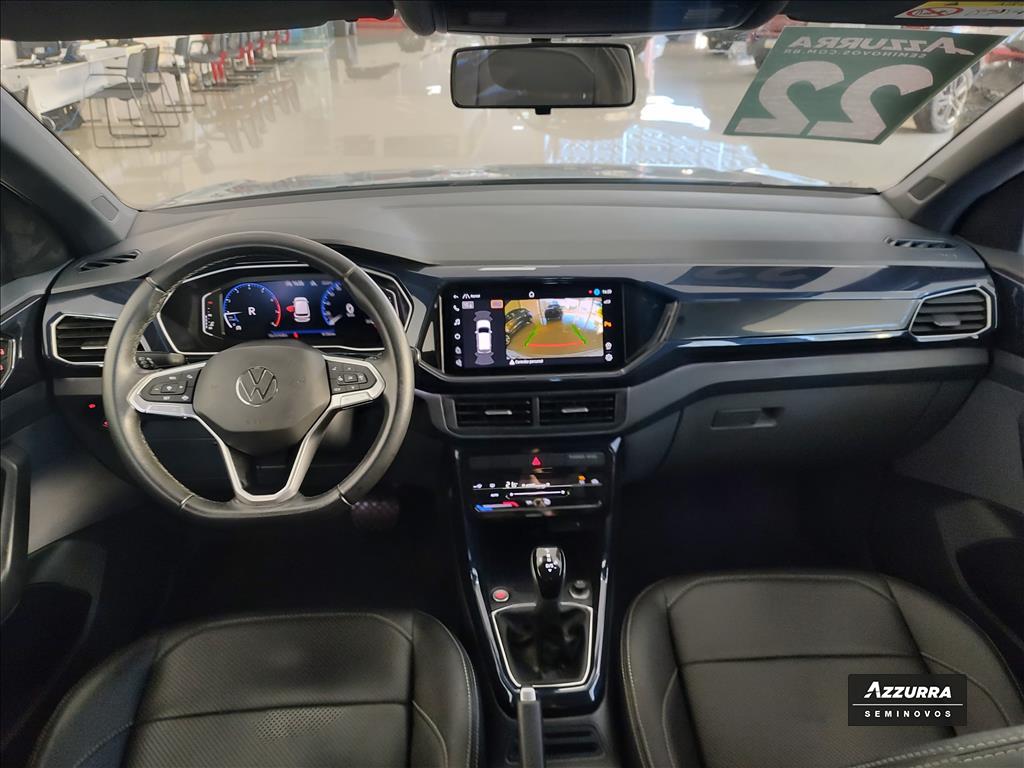 T-CROSS 1.0 200 TSI TOTAL FLEX COMFORTLINE AUTOMÁTICO8
