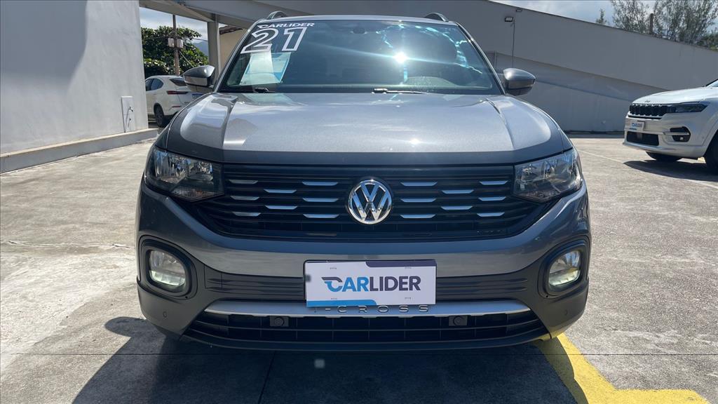 T-CROSS 1.0 200 TSI TOTAL FLEX COMFORTLINE AUTOMÁTICO