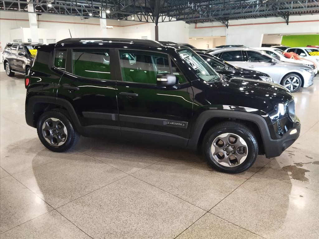 RENEGADE 1.8 16V FLEX 4P AUTOMÁTICO3