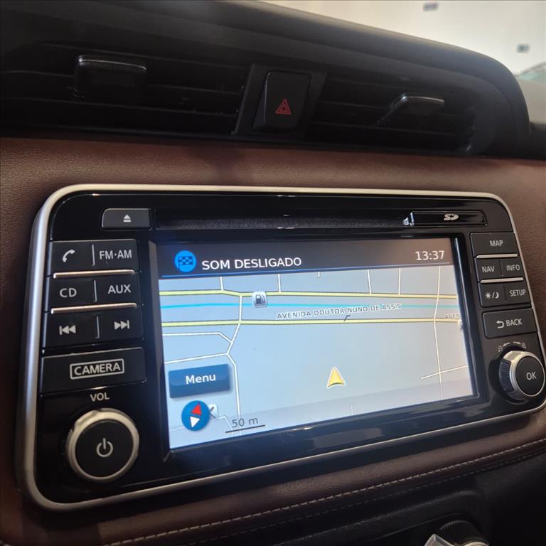 KICKS 1.6 16V FLEXSTART SL 4P XTRONIC7