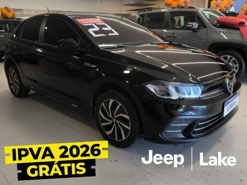 POLO 1.0 170 TSI HIGHLINE AUTOMÁTICO