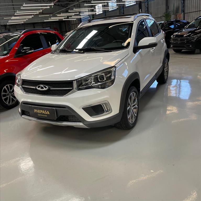 TIGGO 2 1.5 MPFI 16V FLEX ACT 4P AUTOMÁTICO0