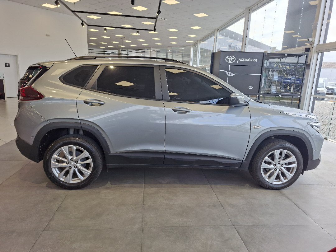 TRACKER 1.0 TURBO FLEX LTZ AUTOMÁTICO7