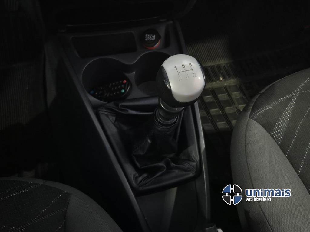 FIAT SIENA 1.4 MPI EL 8V FLEX 4P MANUAL — foto 12