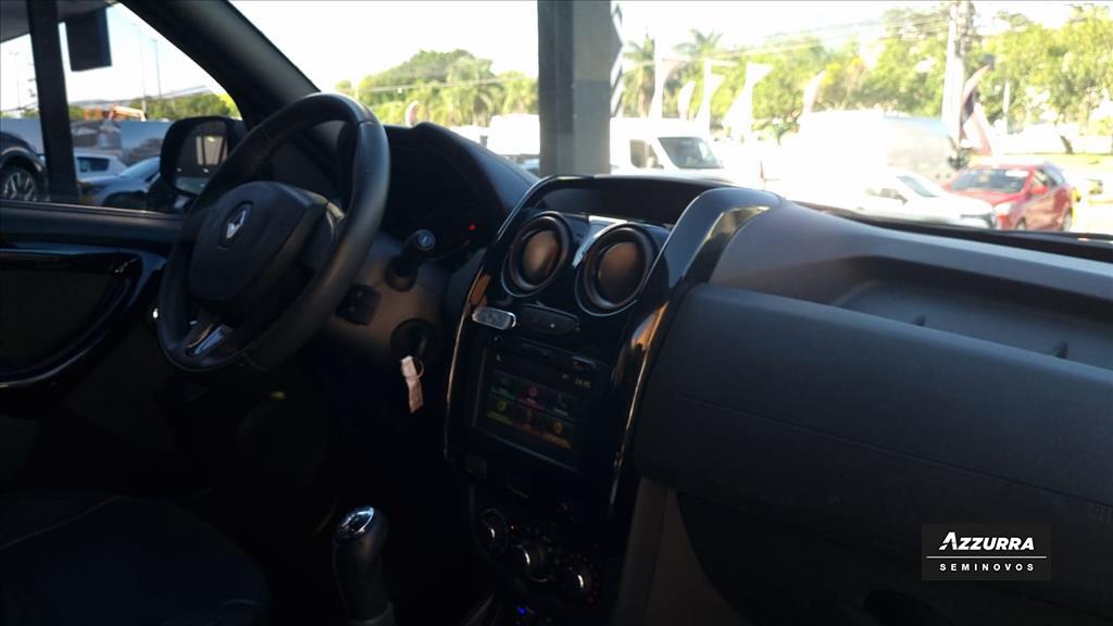 DUSTER 1.6 DYNAMIQUE 4X2 16V FLEX 4P MANUAL9