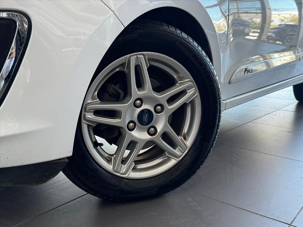 Ford-KA-1.5 TI-VCT FLEX SEL SEDAN AUTOMÁTICO