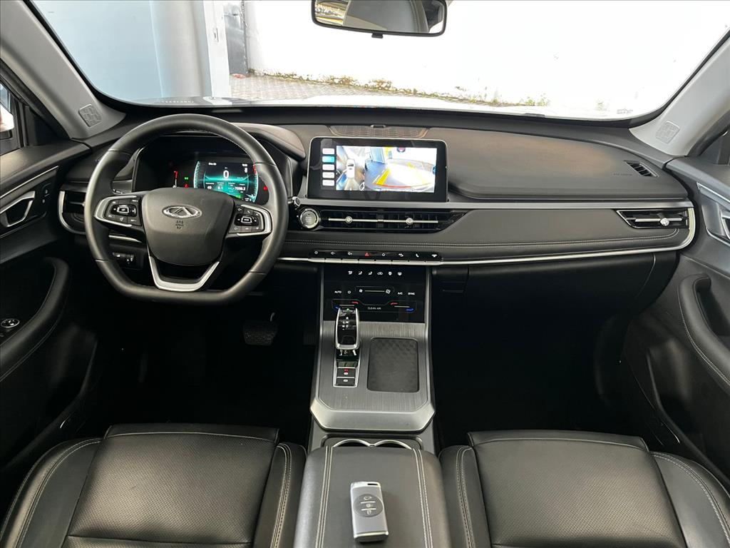 Caoa Chery-TIGGO 5X PRO-1.5 TCI FLEX HYBRID CVT