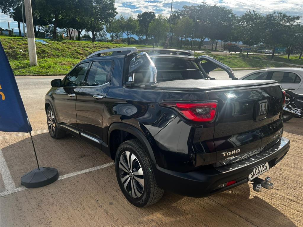 TORO 2.0 16V TURBO DIESEL VOLCANO 4WD AT93