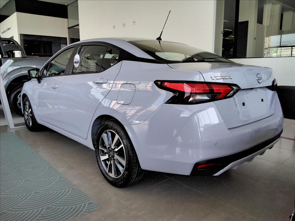 VERSA 1.6 16V FLEX ADVANCE XTRONIC2
