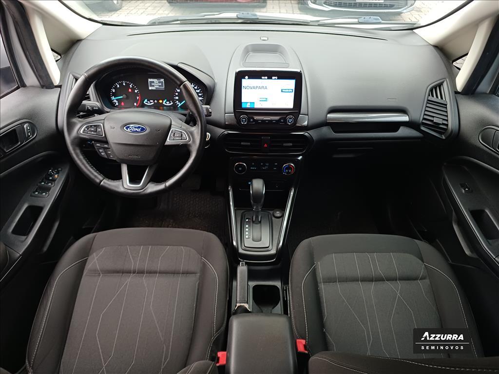 ECOSPORT 1.5 TI-VCT FLEX SE AUTOMÁTICO7