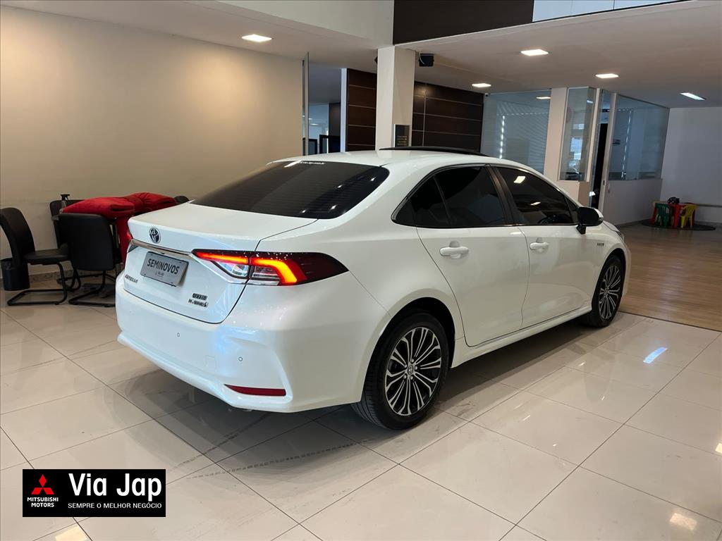 Toyota-COROLLA-1.8 VVT-I HYBRID FLEX ALTIS PREMIUM CVT