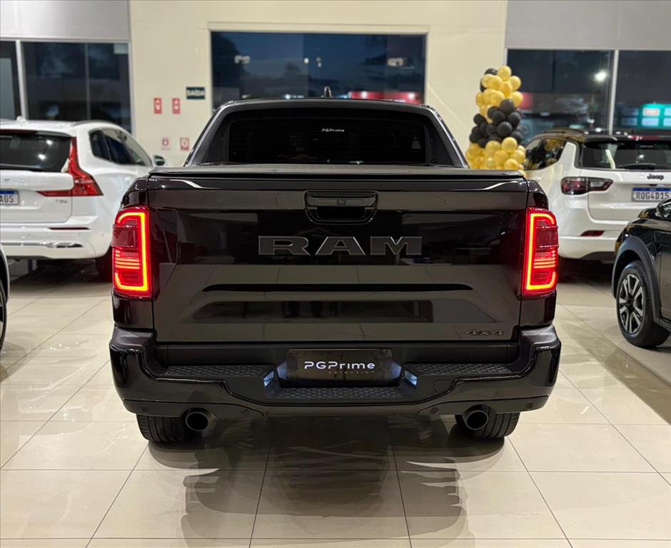 RAMPAGE 2.0 HURRICANE 4 TURBO GASOLINA R/T 4X4 AUTOMÁTICO8