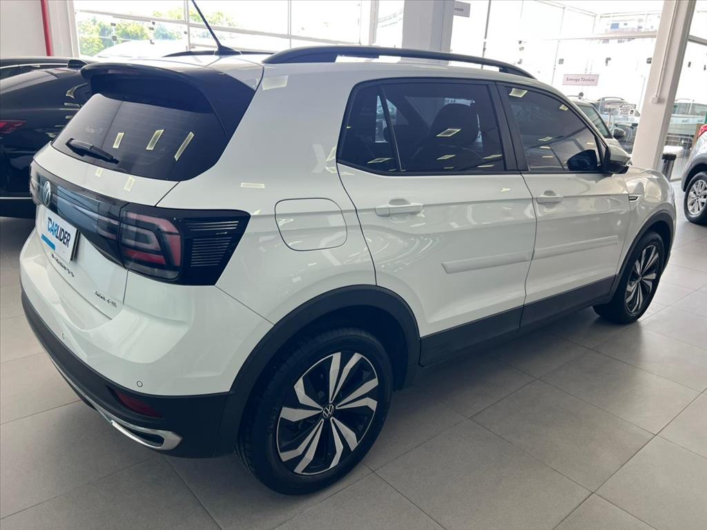 T-CROSS 1.0 200 TSI TOTAL FLEX COMFORTLINE AUTOMÁTICO5