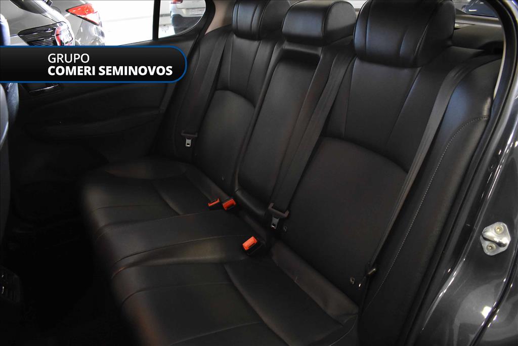 CITY 1.5 i-VTEC FLEX EXL CVT