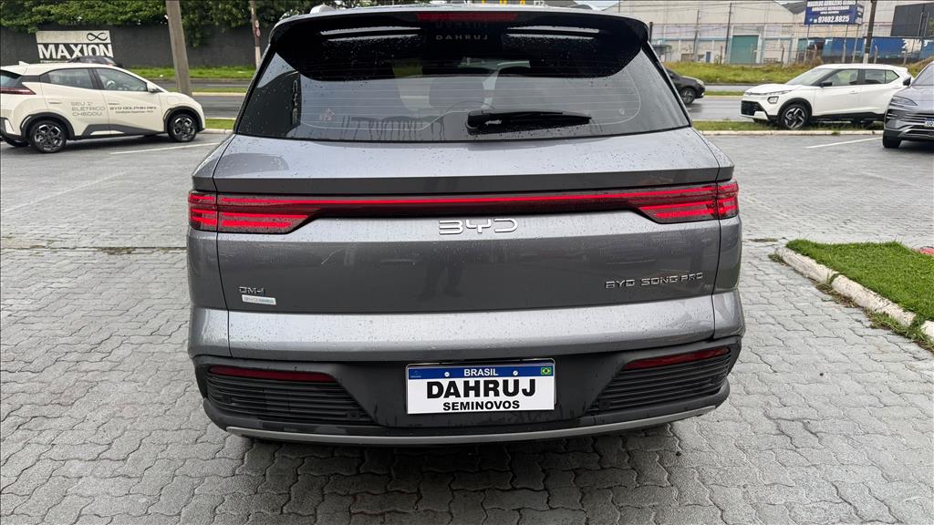 SONG PRO 1.5 DM-I HÍBRIDO GS AUTOMÁTICO12