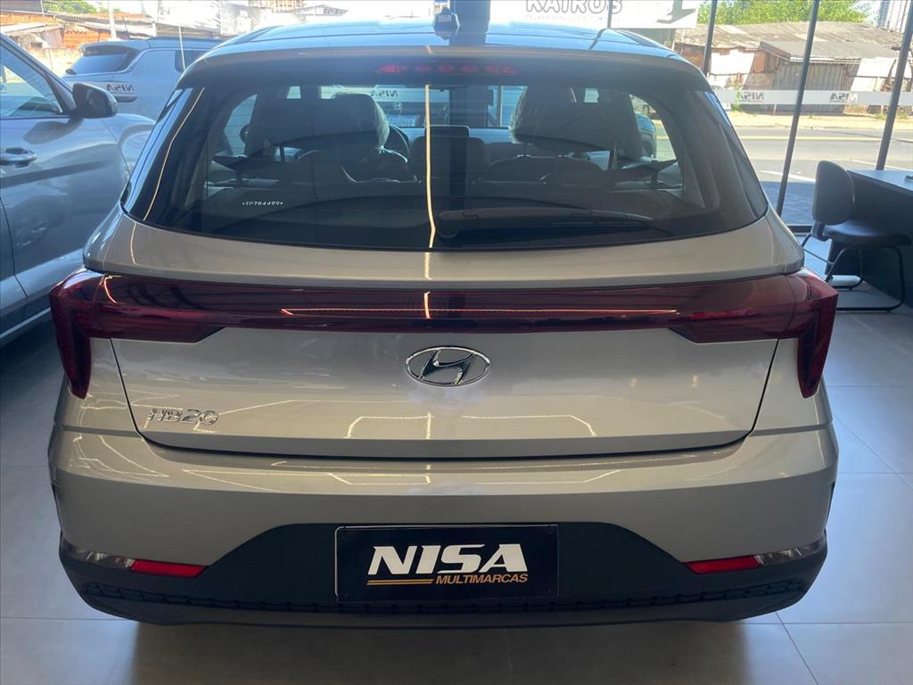 HB20 1.0 12V FLEX COMFORT MANUAL4