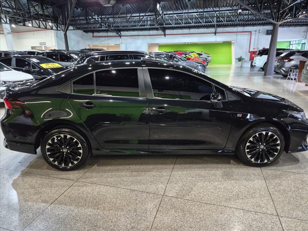 COROLLA 2.0 VVT-IE FLEX GR-S DIRECT SHIFT3