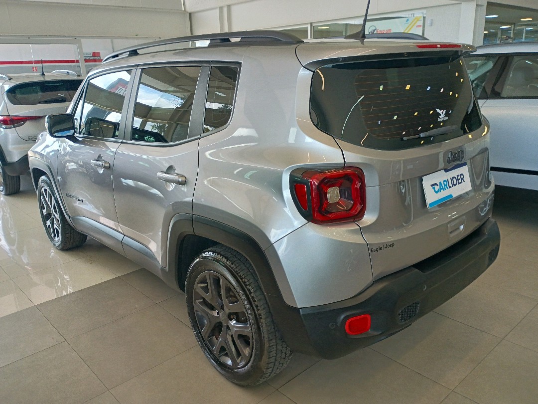 RENEGADE 1.8 16V FLEX LONGITUDE 4P AUTOMÁTICO2