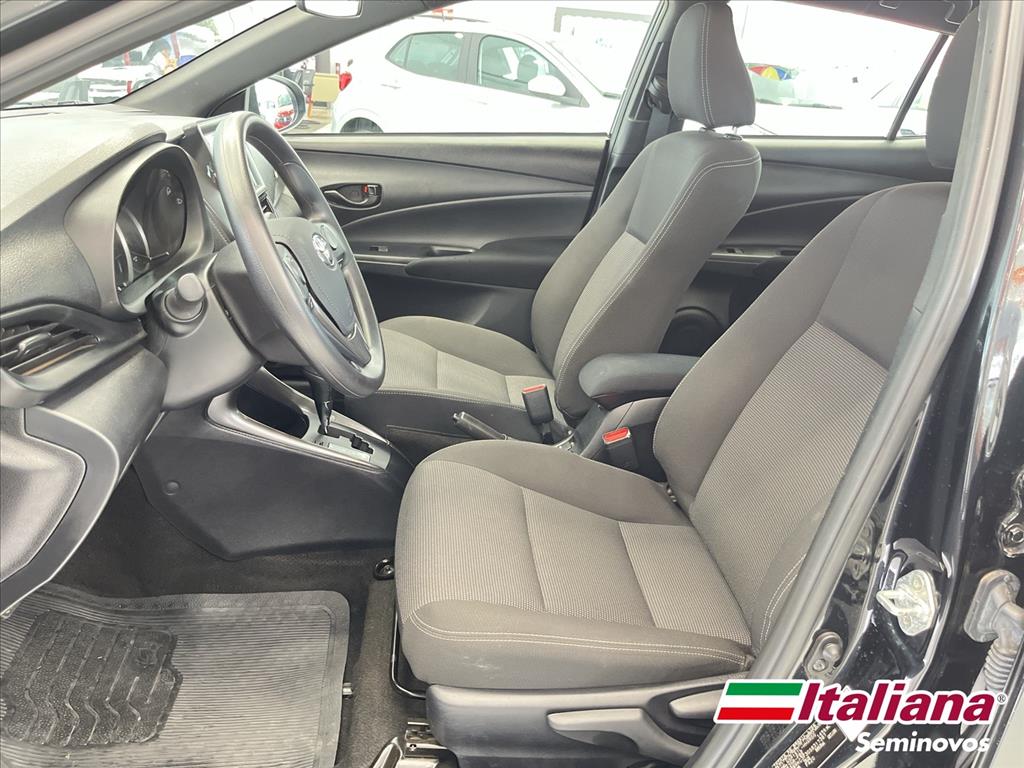 YARIS 1.5 16V FLEX XL MULTIDRIVE12