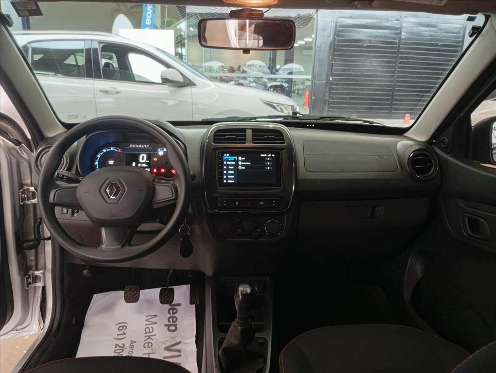 KWID 1.0 12V SCE FLEX ZEN MANUAL9