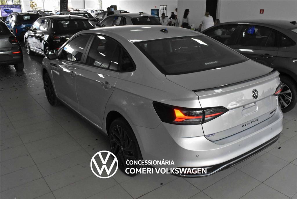 VIRTUS 1.4 250 TSI EXCLUSIVE AUTOMÁTICO3