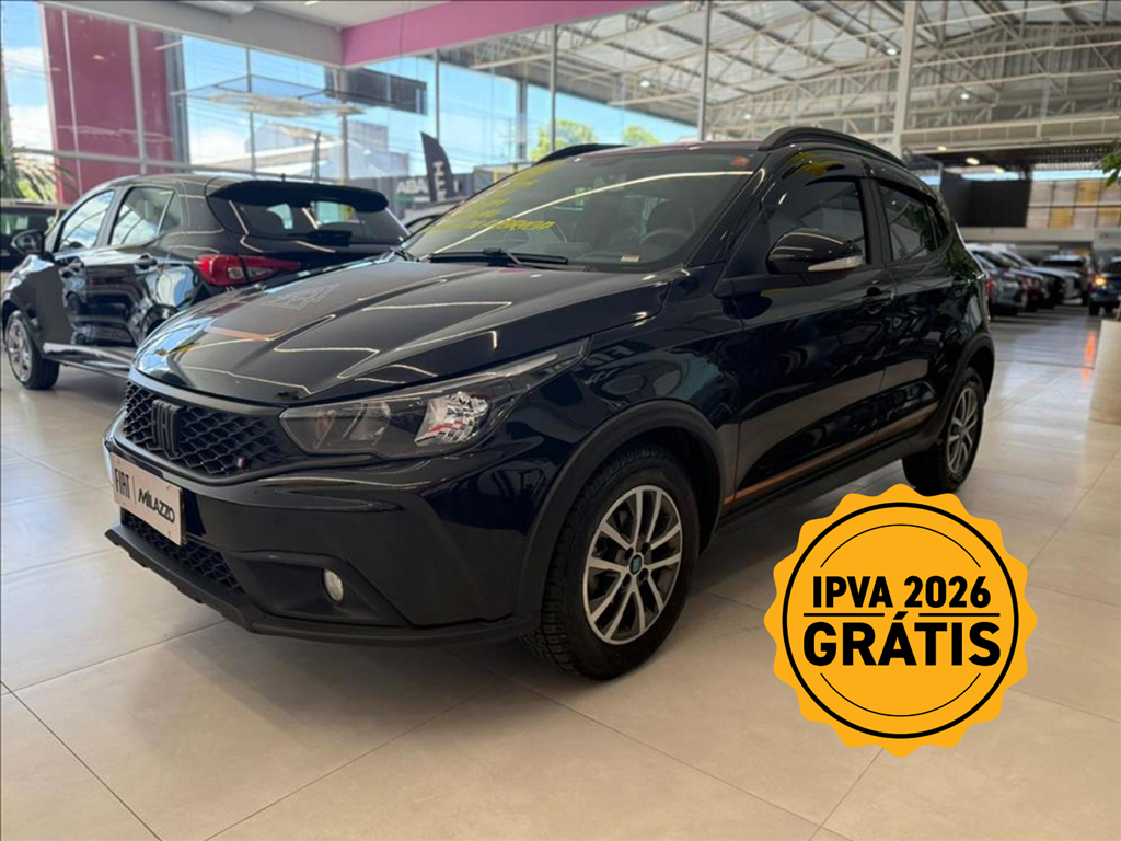 ARGO 1.3 FIREFLY FLEX TREKKING CVT