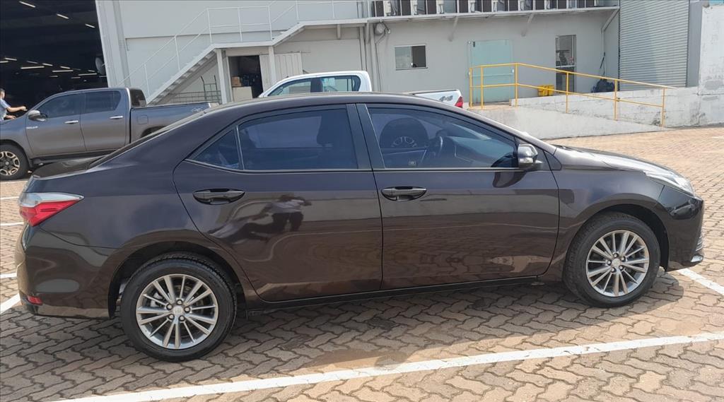 COROLLA 1.8 GLI UPPER 16V FLEX 4P AUTOMÁTICO4