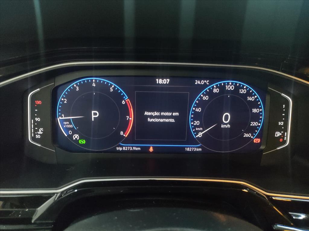 VW - Volkswagen-POLO-1.0 170 TSI HIGHLINE AUTOMÁTICO